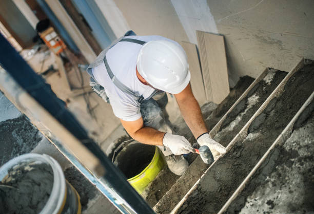 Best Concrete Driveway Installation in Saint Johns University, MN